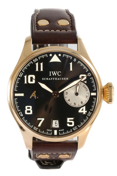 IWC Big Pilot's IW500421